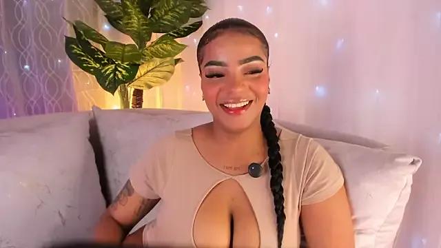 Iris_hott1 from StripChat is Freechat