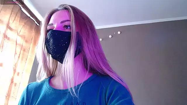 Iris_lave from StripChat is Freechat