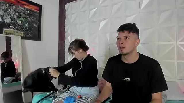 Isa_Anderson09 from StripChat is Freechat