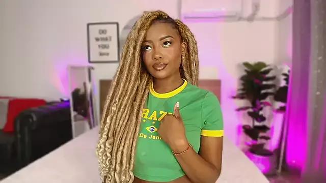Isaa_Coleman_ from StripChat is Freechat