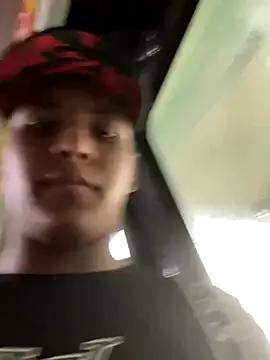 IsaacBlack_ from StripChat