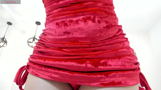 isabel_jaames from StripChat is Freechat