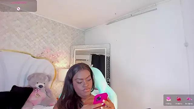IsabellaBromsS from StripChat is Freechat