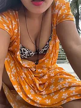 Photos of Ishikaranaa from StripChat is Freechat