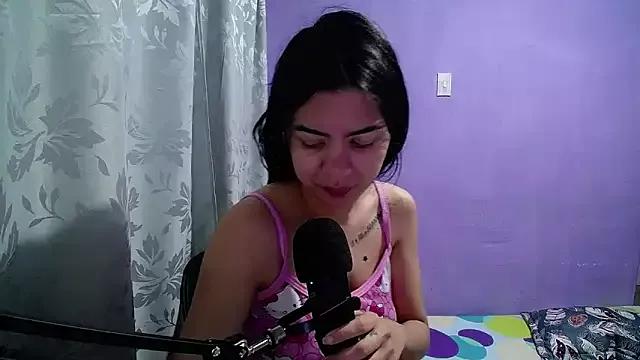 IsisRouse from StripChat