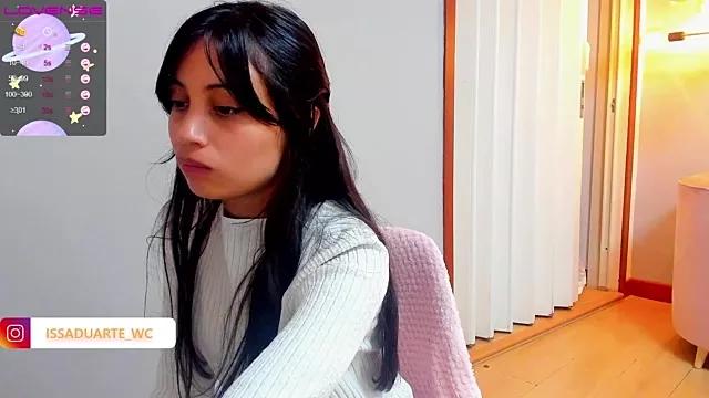 Issa_Duarte on StripChat 