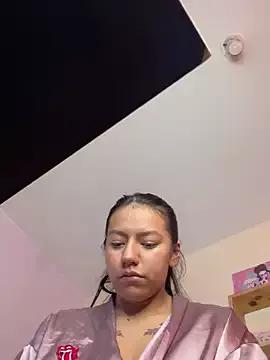 Ivann4 from StripChat is Freechat
