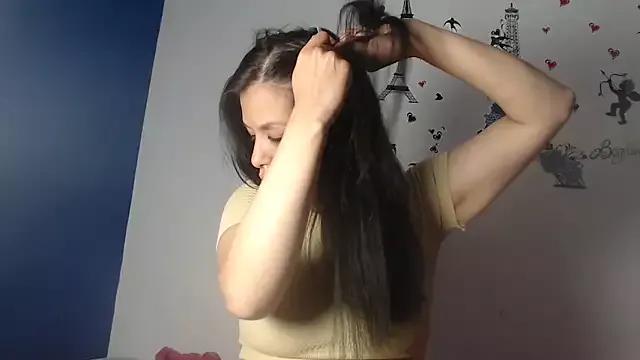 IVONNE_SEX from StripChat is Freechat