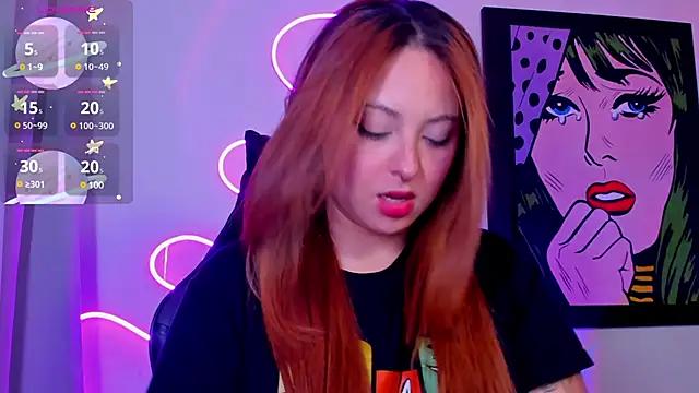 izyzys_baker from StripChat