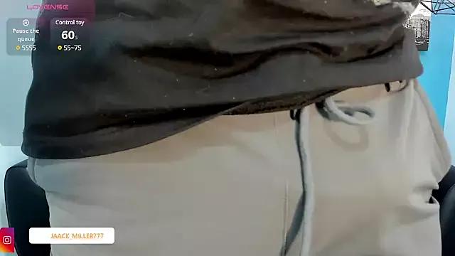 Jaackmiller from StripChat