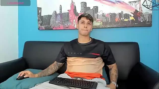 Jaackmiller from StripChat