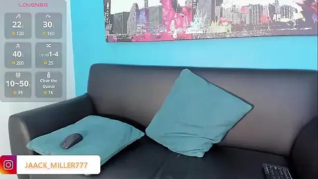 Jaackmiller webcams show profile image 
