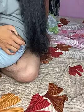 Jaan_jaani45 webcams show profile image 