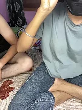 Jaan_jaani45 from StripChat is Freechat