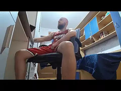 JaceBlaze from StripChat is Freechat