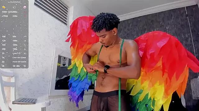 Jack_Muscles69_ from StripChat is Freechat