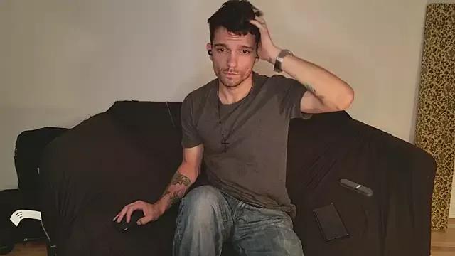 JackDesFeux from StripChat is Freechat