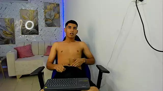 jacks_miller7 from StripChat is Freechat