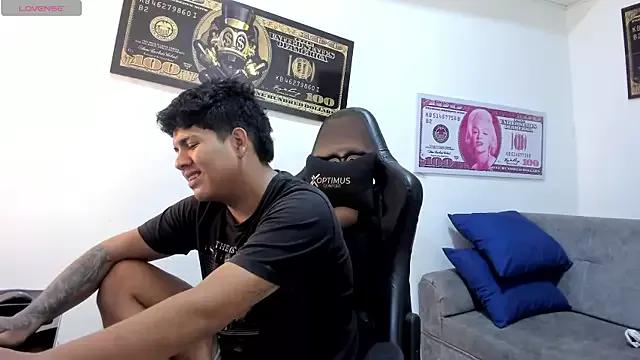Jackson_Perez_ from StripChat is Freechat