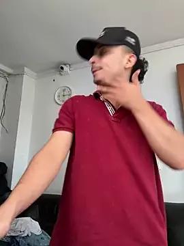 Jacobs0 from StripChat is Freechat