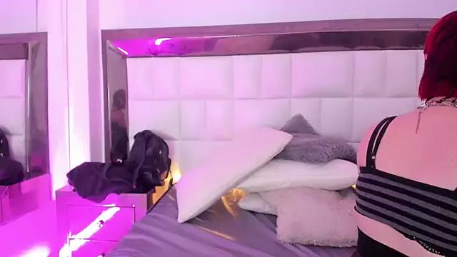 jadeandagata from StripChat is Freechat