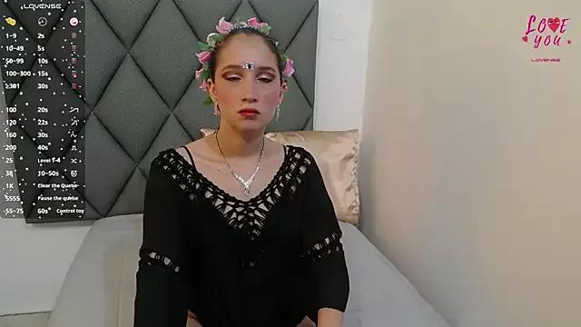 jalimamona from StripChat is Freechat
