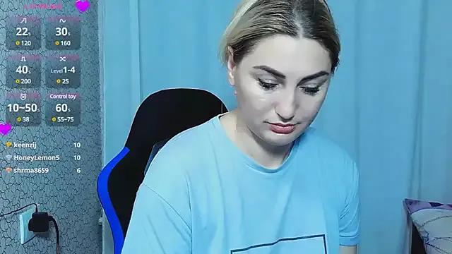 JaneLaJewel from StripChat is Freechat