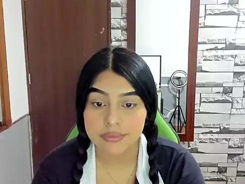 Janna_Parkerr from StripChat is Freechat
