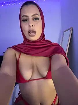 JannaNader12 from StripChat
