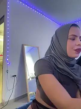 JannaNader12 from StripChat is Freechat