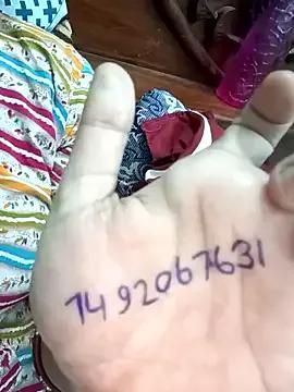 Jannat-Cutegirl from StripChat