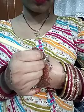Jannat-Cutegirl from StripChat
