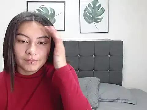 Janne_ from StripChat