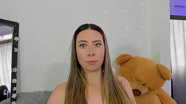 JanneKim from StripChat
