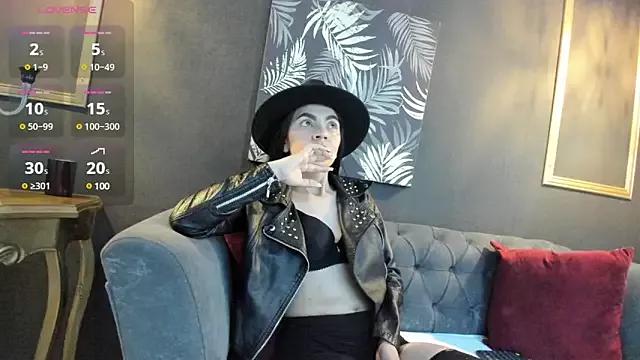 JasmineJones_ from StripChat is Freechat