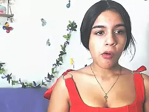 JasminePrincess19 from StripChat is Freechat