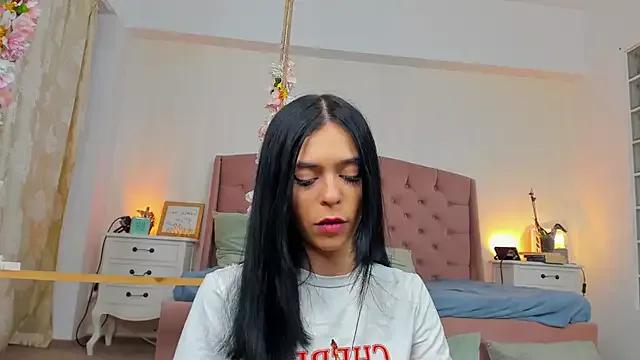 JassyeJoy from StripChat is Freechat