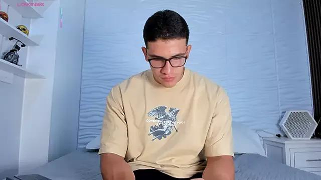 JeffDaltton from StripChat