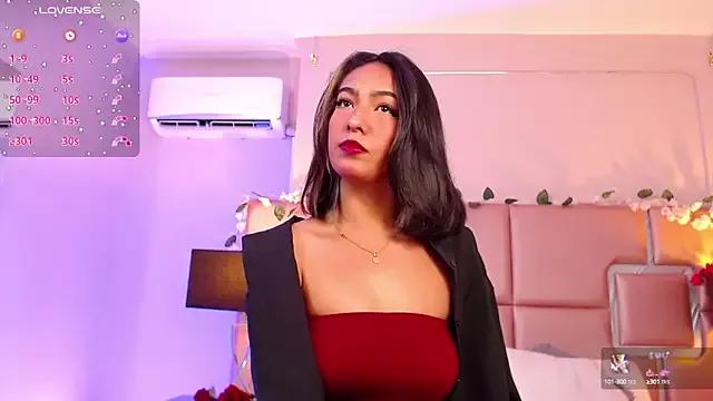 JelenaFow from StripChat is Freechat