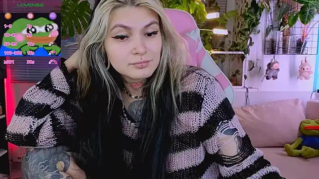 jelya_sg from StripChat is Freechat