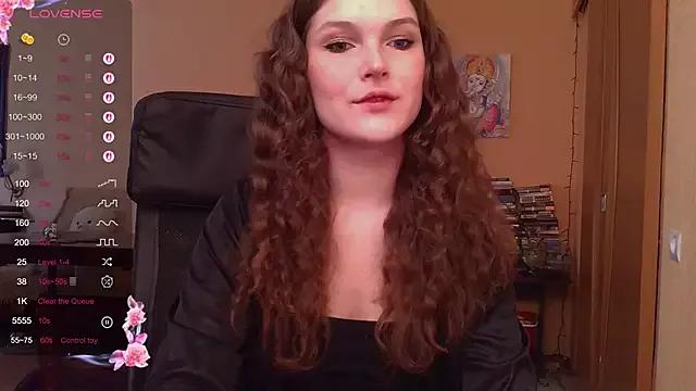 Jenna_Sativa from StripChat is Freechat