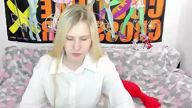 jennastaler from StripChat is Freechat