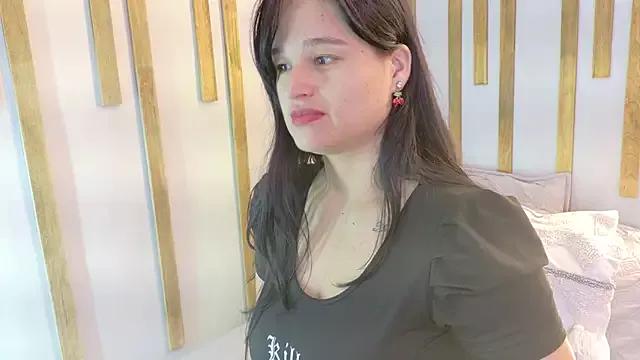 Jennifer_Vega1 from StripChat is Freechat