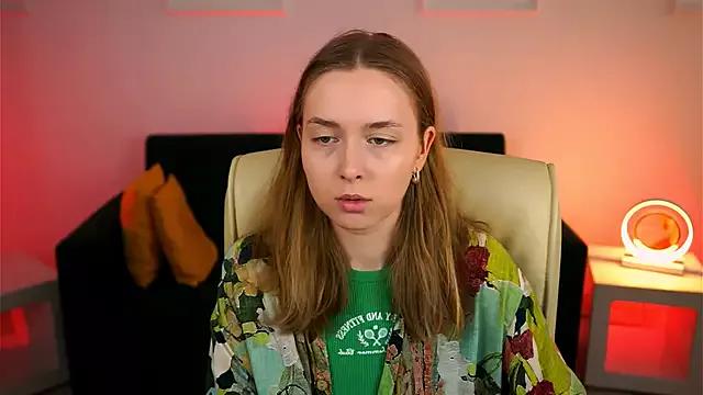 JenniferGraces from StripChat