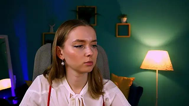 JenniferGraces from StripChat