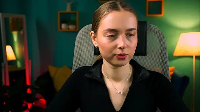 JenniferGraces from StripChat