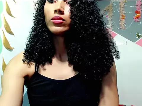 Jenny_cuteTS from StripChat is Freechat