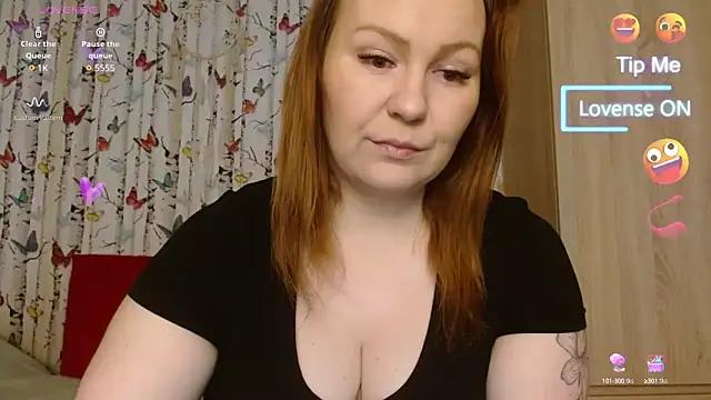 Jenny_Kiss from StripChat