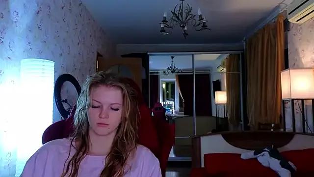 Jenny_Skinner20 from StripChat is Freechat