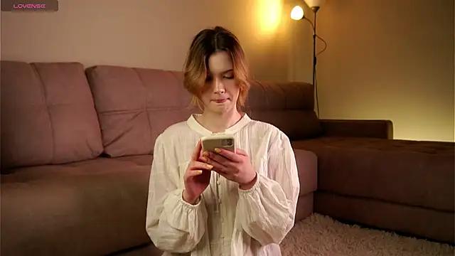 JennyDeanf from StripChat